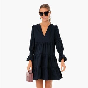 Tuckernut/Pomander Place Crepe Kenzo Dress